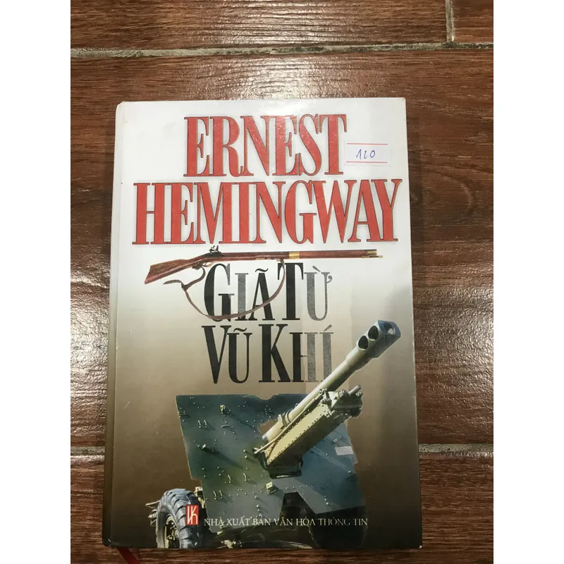Giã từ vũ khí - Ernest Hemingway (k1) 717828