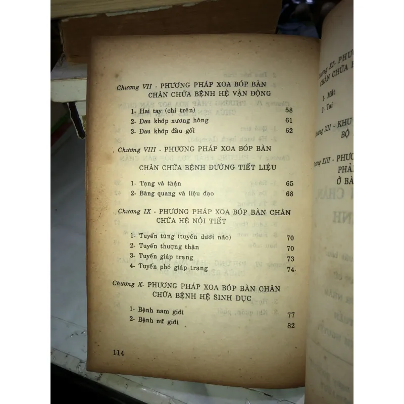 Xoa bóp bàn chân chữa bệnh - Chương Triều Khanh & Chương Bội Phong 1031478