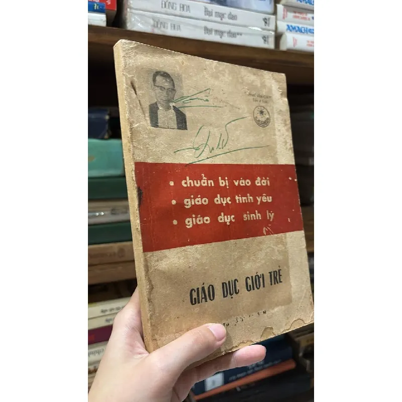 Giáo dục giới trẻ - Phan Văn Chức 690190