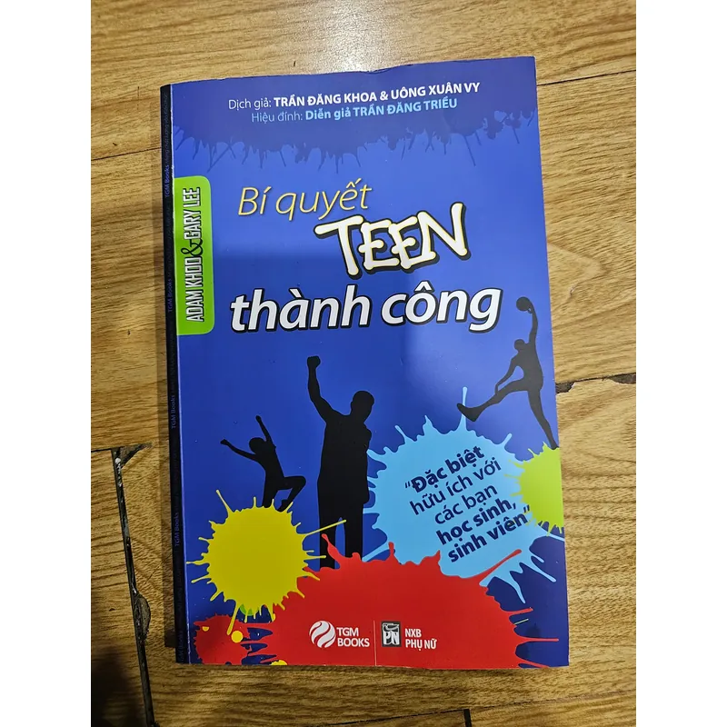 Bí quyết TEEN thành công
 682491