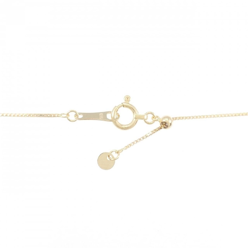 K18YG Dây chuyền kim cương 0.053CT - Hàng hiệu Chính hãng 862510