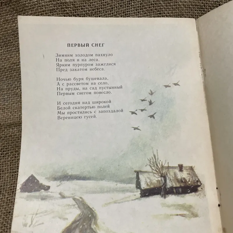 Truyện tranh tiếng Nga- Л.А.БУНИН - ДЕТСТВО 934448