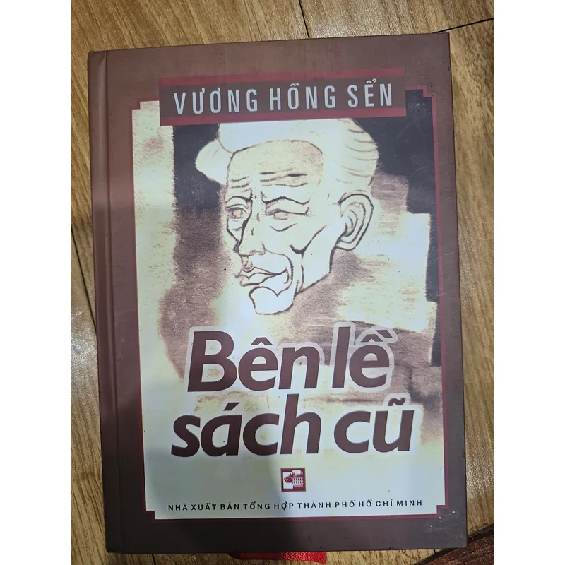 Bên lề sách cũ (bìa cứng)
 699089