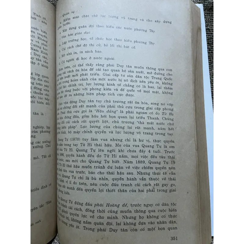 Lịch sử thế giới cận đại- 560 trang khổ lớn  1000053