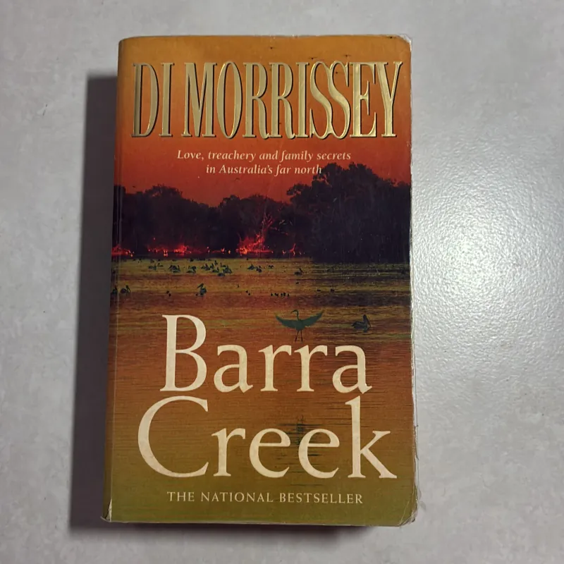 Barra Creek - Di Morrissey 783110