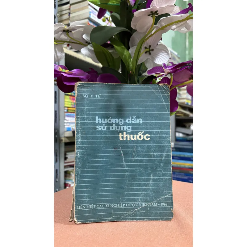 Hướng dẫn sử dụng thuốc 🌊 718548