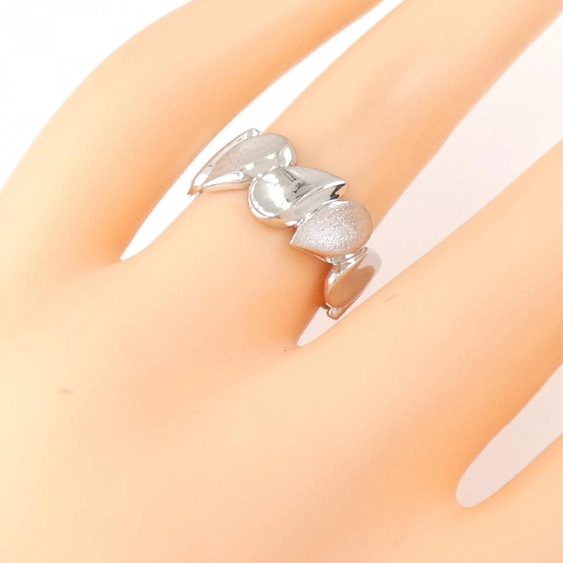 K18WG Nhẫn - Hàng hiệu Chính hãng 855907