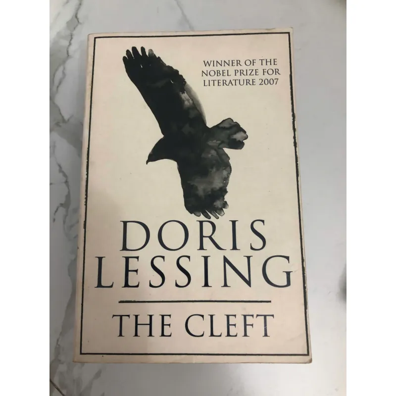 THE CLEFT - DORIS LESSING (Winner of the Nobel Prize for Literature 2007) 599249