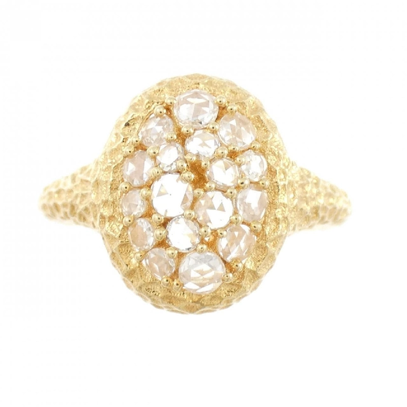 Nhẫn kim cương K18YG 0.40CT - Hàng hiệu Chính hãng 855197