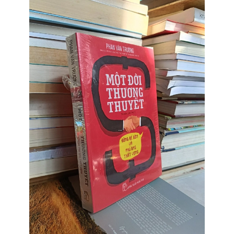 Một Đời Thương Thuyết - Phan Văn Trường 128407