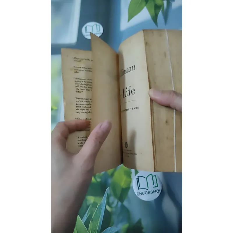 [MIỄN PHÍ BỌC SÁCH] My Life: The Presidential Years - Bill Clinton 1027608