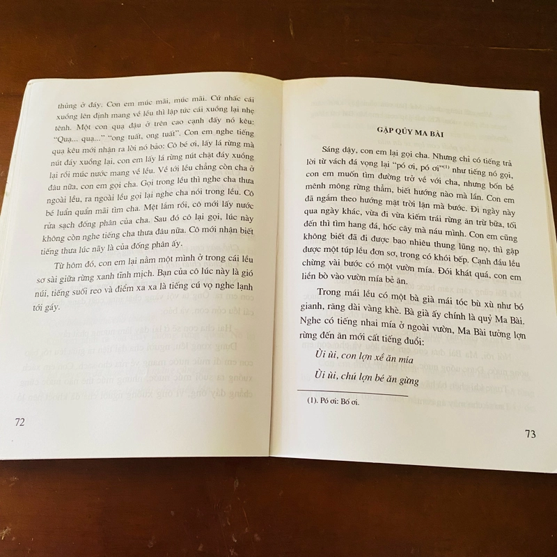 Truyện cổ dân tộc Thái  461240