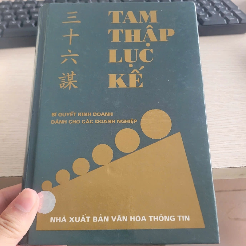 Tam Thập Lục Kế- 528378