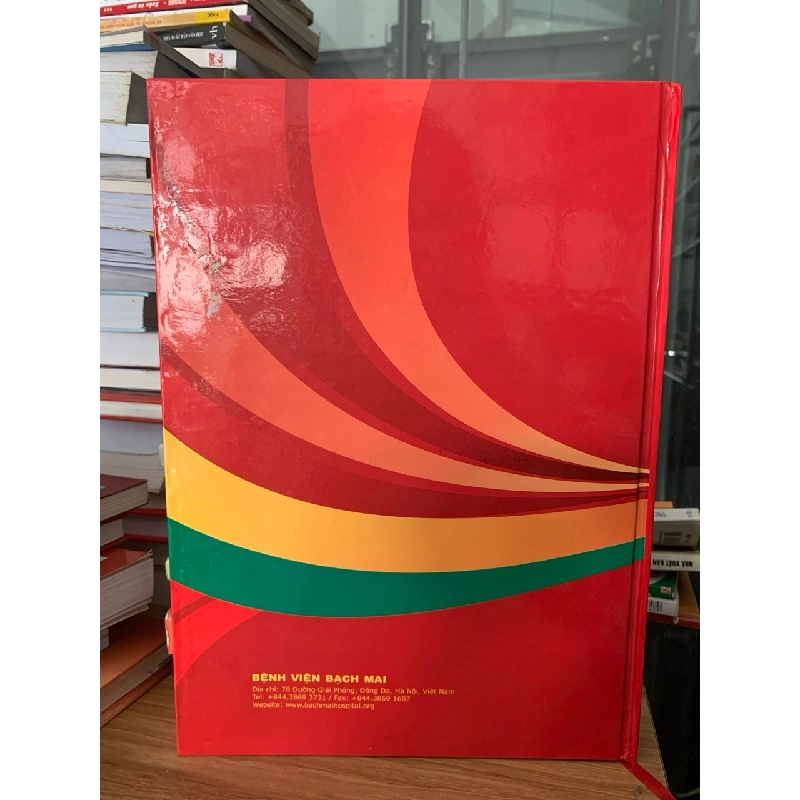 Bệnh viện Bạch mai 15 xây dựng và phát triển 728000