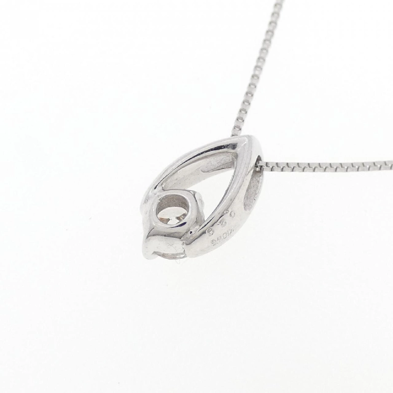 K18WG Dây chuyền kim cương 0.20CT - Hàng hiệu Chính hãng 861722