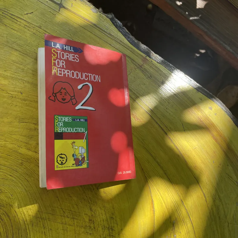 STORIES FOR REPRODUCTION (1&2)- L.A.HILL 609290