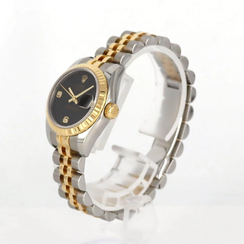 Đồng hồ Rolex Datejust 179173 2BR SSxYG tự động - Hàng hiệu chính hãng 875976