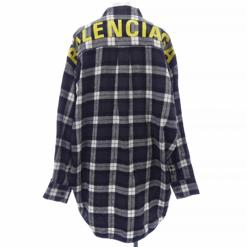 Áo sơ mi BALENCIAGA 520497 TAM03 633746