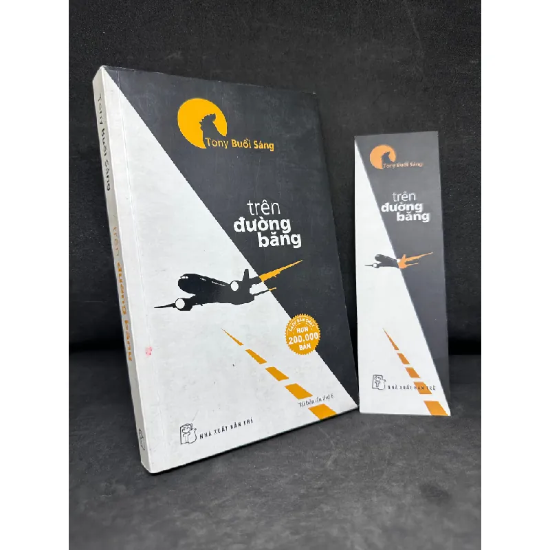 [Phiên Chợ Sách Cũ] Trên Đường Băng, Tony Buổi Sáng, 2016 1304 SBM Blogmeo 27525 587509