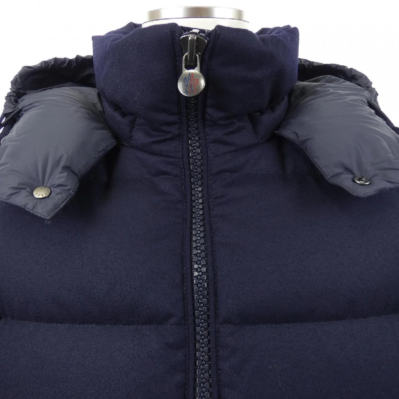 MONCLER MONTGENEVRE Áo khoác lông - Hàng hiệu Chính hãng 893134