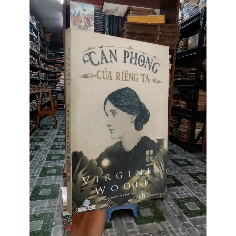 Căn phòng của riêng ta - Virginia Woolf 1017495
