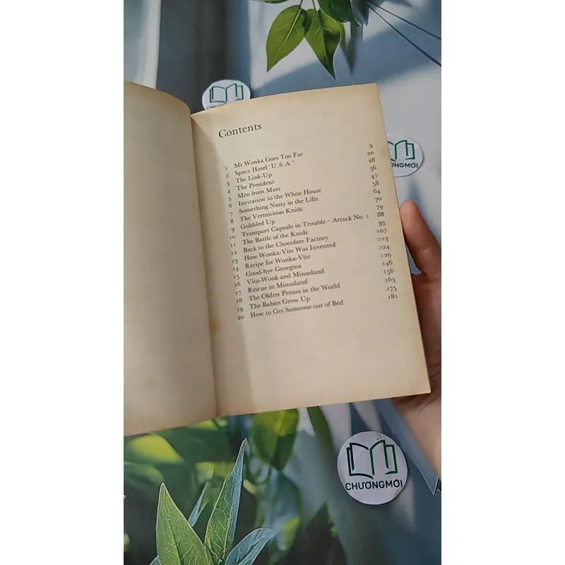 [XƯA] Charlie and the Great Glass Elevator (1995) - Roald Dahl 1033597