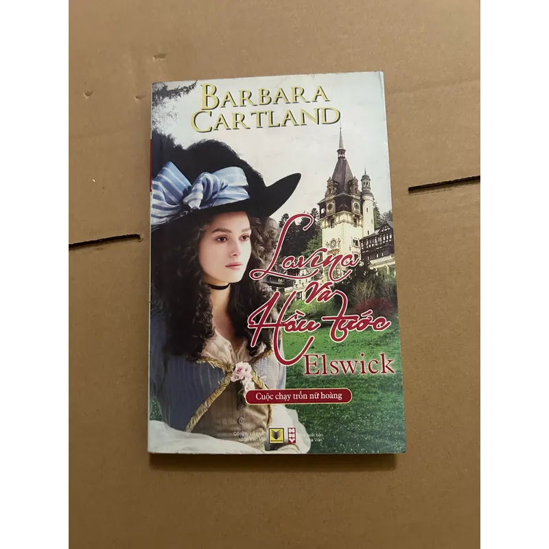 Lavina và hầu tước Elswick 562920