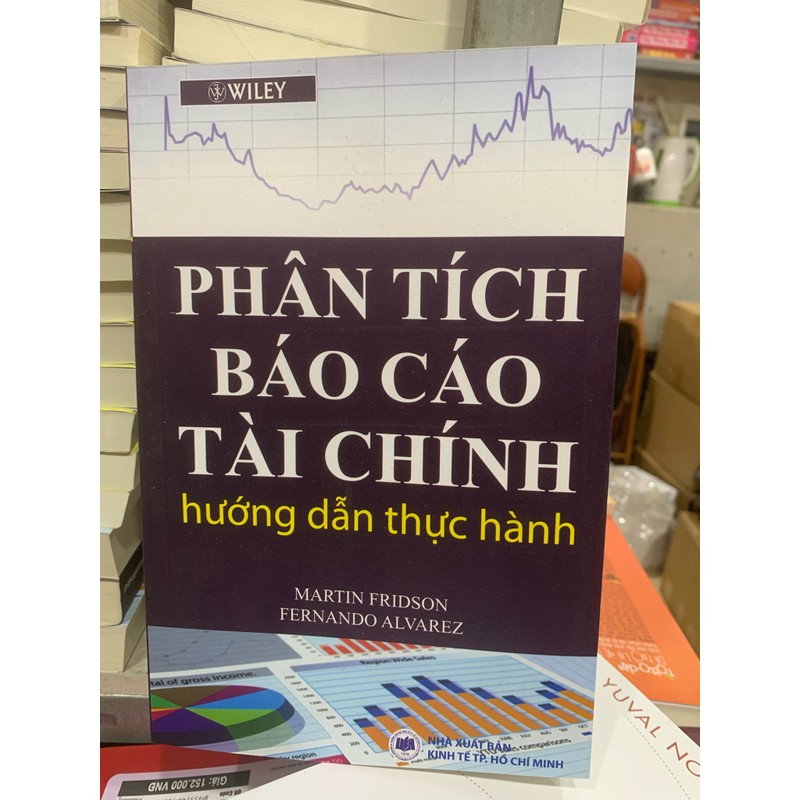 Phân tích báo cáo tài chính - hướng dẫn thực hành 109830