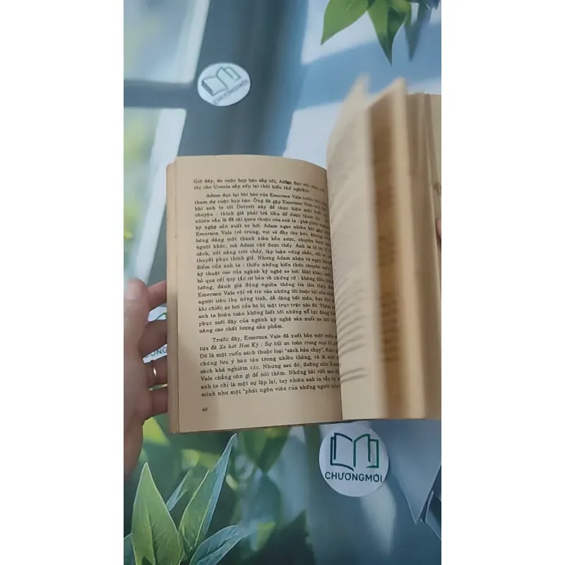 [XƯA] Trên Tay Lái (1991) - Arthur Hailey 997759