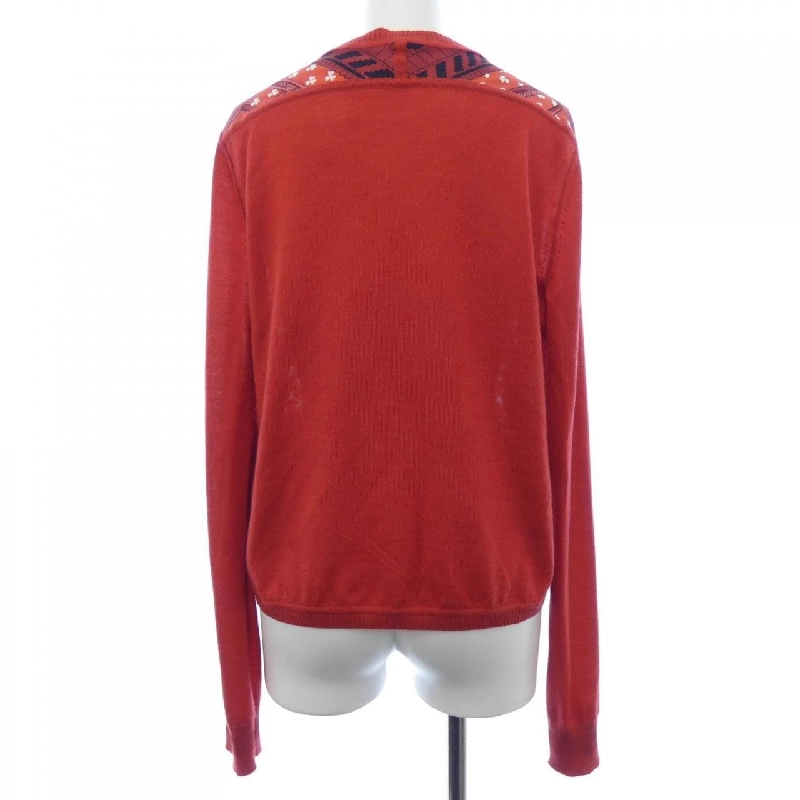 【Mã giảm giá】Áo cardigan HERMES 643856