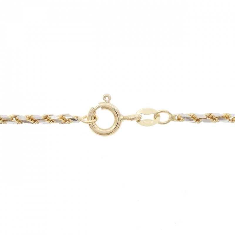 K18YG/750YG/750WG Dây chuyền kim cương 1.03CT - Hàng hiệu Chính hãng 861537