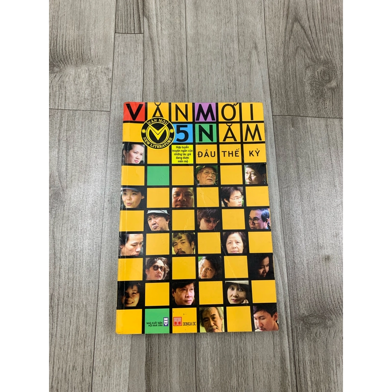 Văn mới 5 năm đầu thế kỷ. 1a1.  509634
