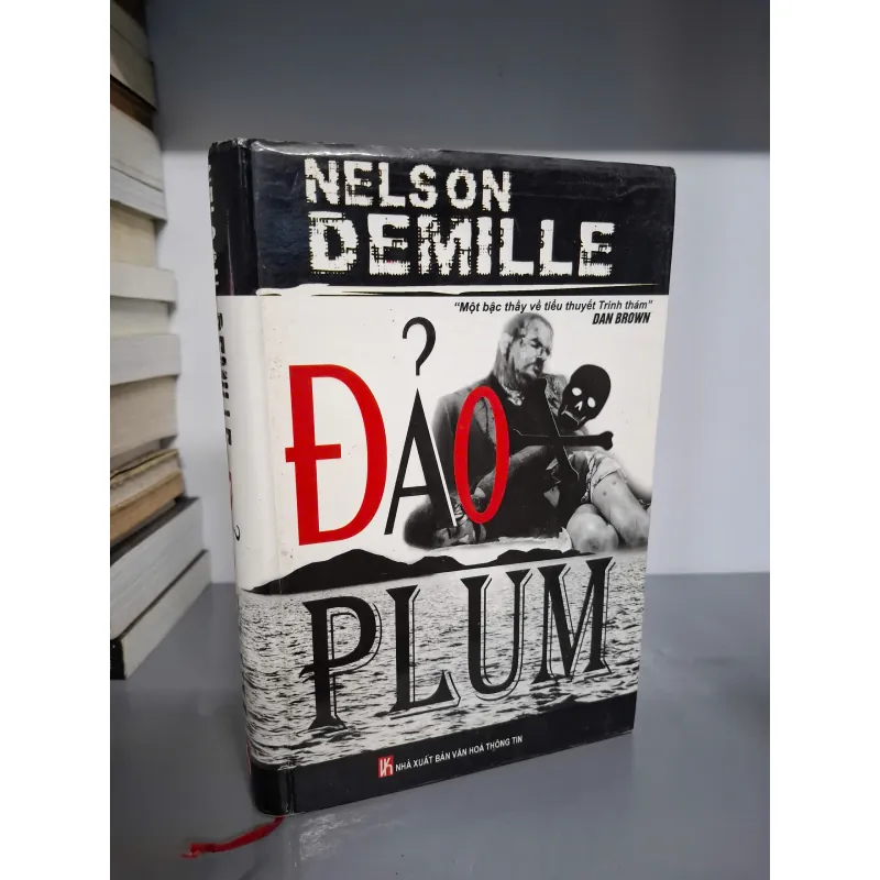 ĐẢO PLUM - NELSON DEMILLE. 604817