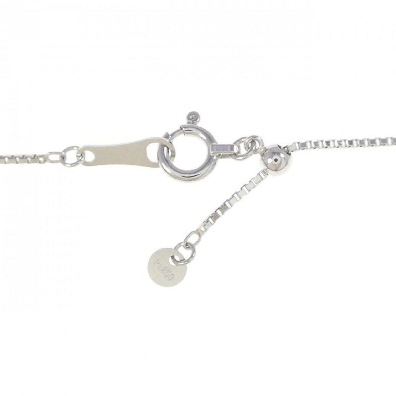 Dây chuyền Emerald PT900/PT850 0.58CT - Hàng hiệu Chính hãng 859660