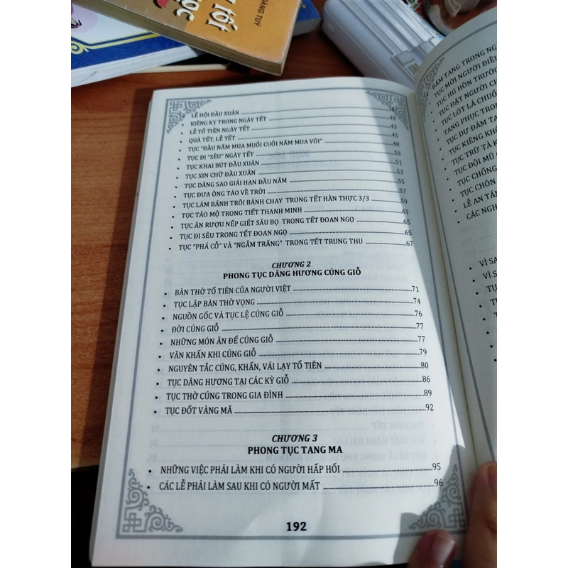 Sách 100 điều nên biết về phong tục Việt Nam - Minh Đường biên soạn  504495
