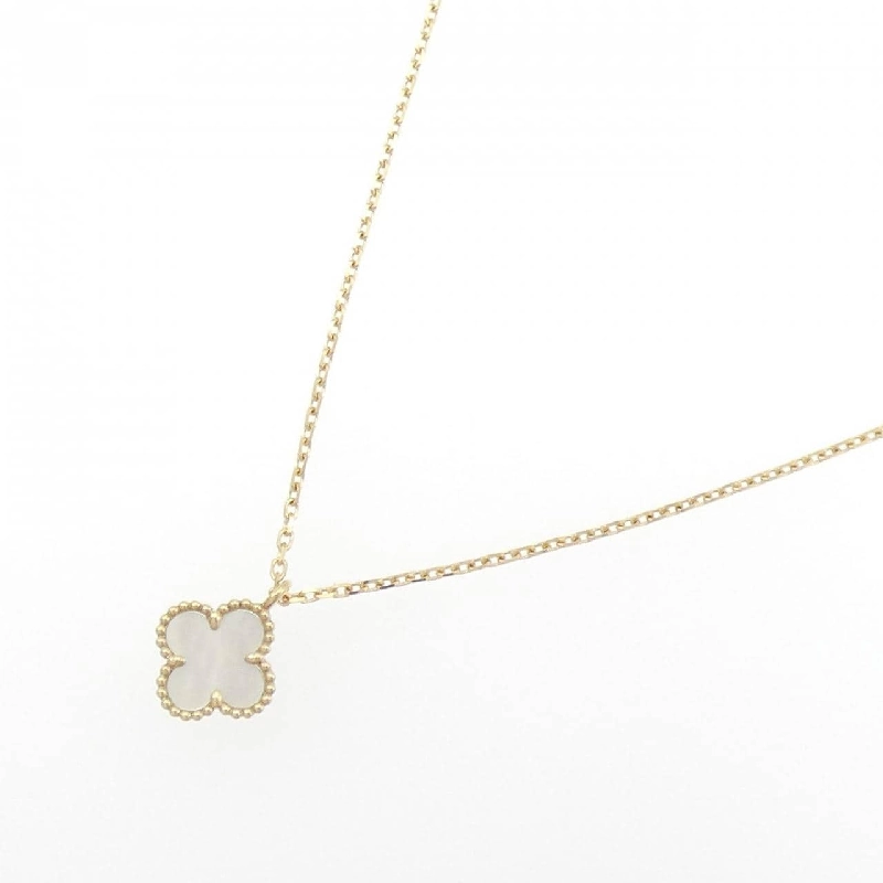 Vòng cổ Van Cleef & Arpels Sweet Alhambra - Hàng hiệu Authentic 839900