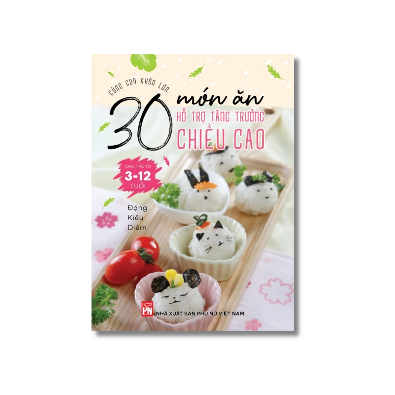 30 món ăn hổ trợ tăng trưởng chiều cao - Đặng Kiều Diễm 721460