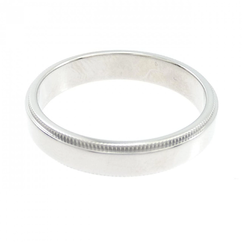 Nhẫn Milgrain Edge Tiffany - Hàng hiệu Authentic 835056