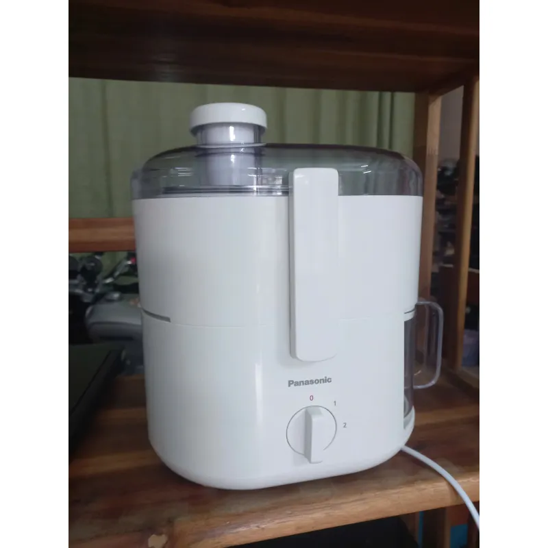 Máy ép trái cây Panasonic MJ-CS100WRA 597892