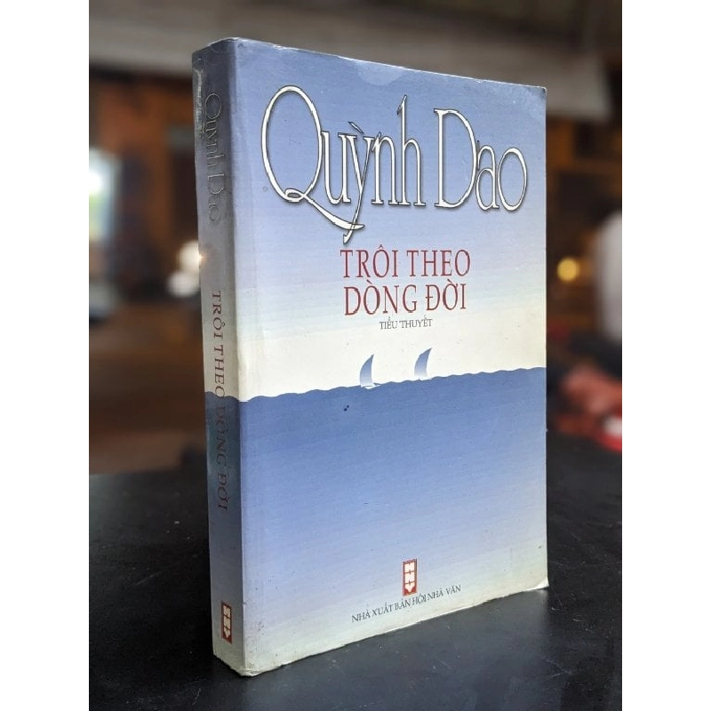 Trôi theo dòng đời - Quỳnh Dào 386430