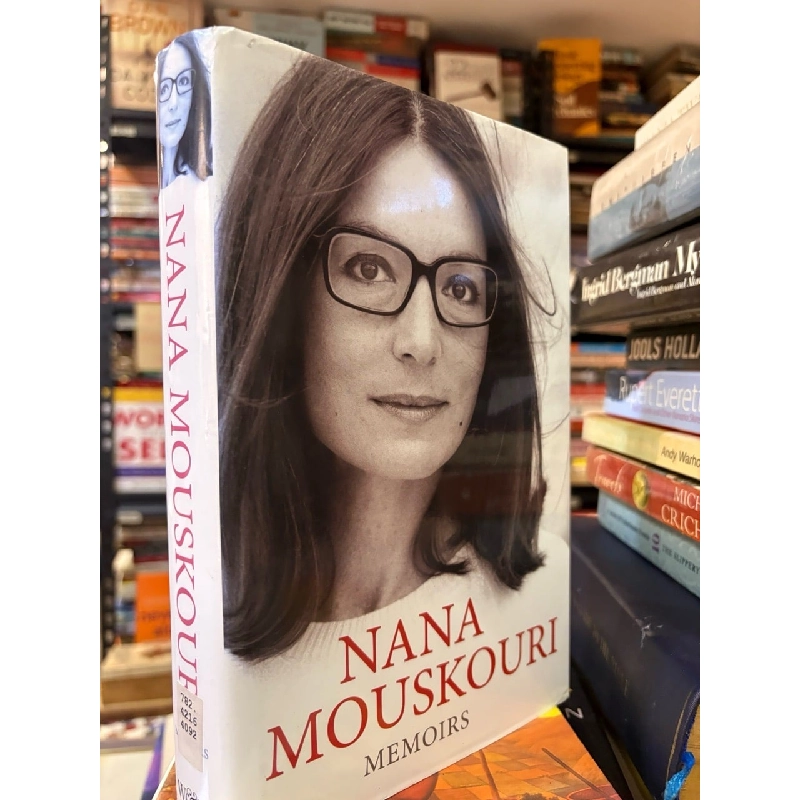 Nana Mouskouri memoirs 974377