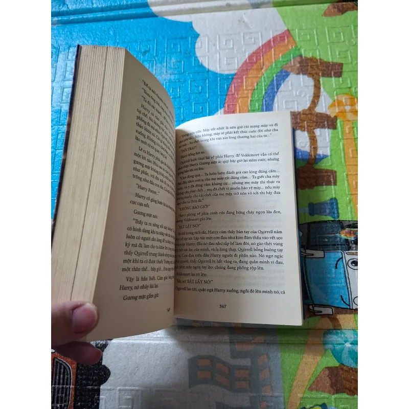 Harry Potter và Hòn đá Phù thủy 787004