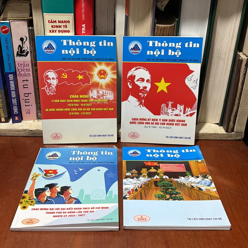 Tài Liệu Sinh Hoạt Chi Bộ: Thông Tin Nội Bộ _ Bản Tin Của Ban Tuyên Giáo Thành Uỷ Đà Nẵng 747864