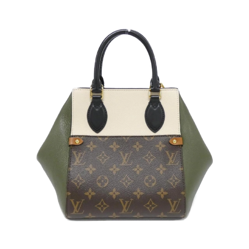 Túi xách Louis Vuitton Monogram Fold Tote PM M45388 - Hàng hiệu Chính hãng 764855