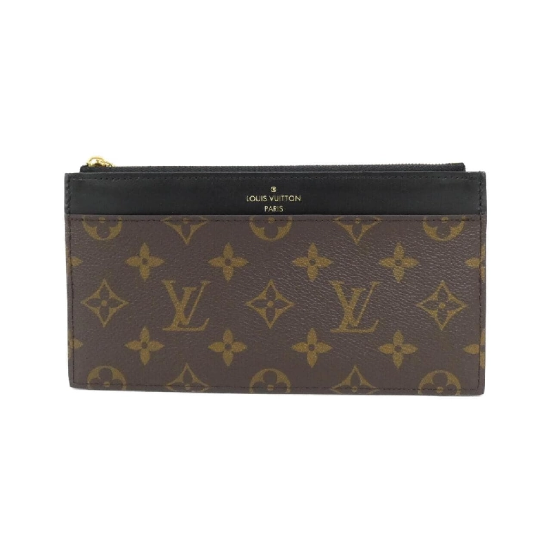 Ví Louis Vuitton Monogram Slim M80348 - Hàng hiệu Chính hãng 806015