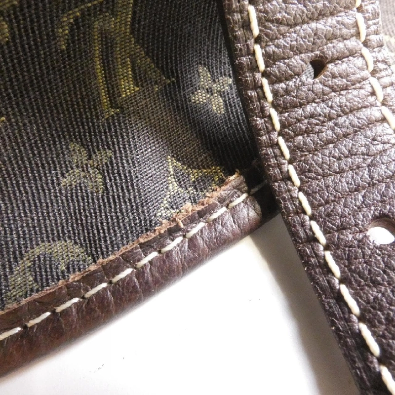 Túi xách vai Louis Vuitton Monogram Mini Lin Soumure 30cm M95227 - Hàng hiệu Chính hãng 766575