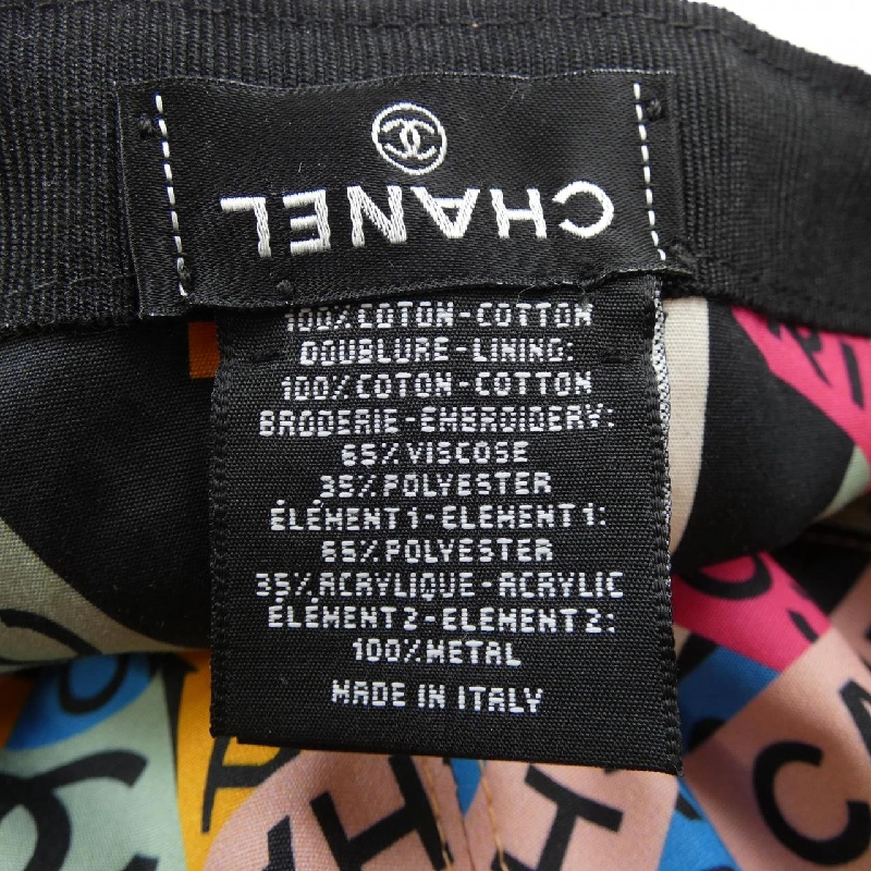 CHANEL AA9698B15072 Mũ - Hàng hiệu Chính hãng 836306