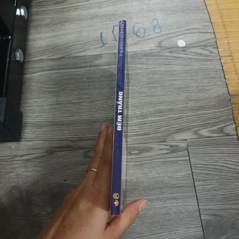 Đêm Trắng - F.M.Doxtoevxki 1025492