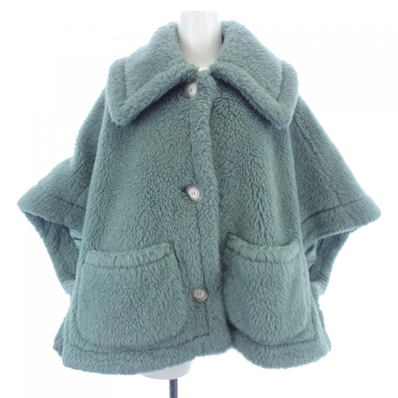 【Khuyến mãi】Max Mara Cape 642439