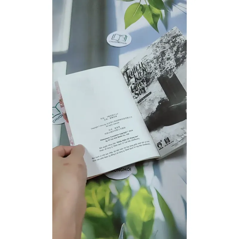 Khiếu Kiếm Chỉ Giang Sơn - Tử Vũ Nguyệt Diên 744739